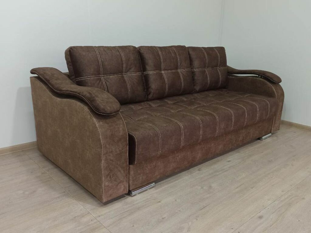 коричневые диван монако сочи